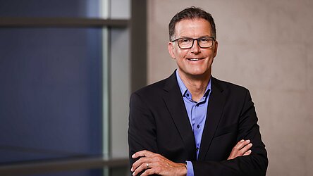 Portrait Ingo Hannemann, techn. Geschäftsführer HAMBURG WASSER